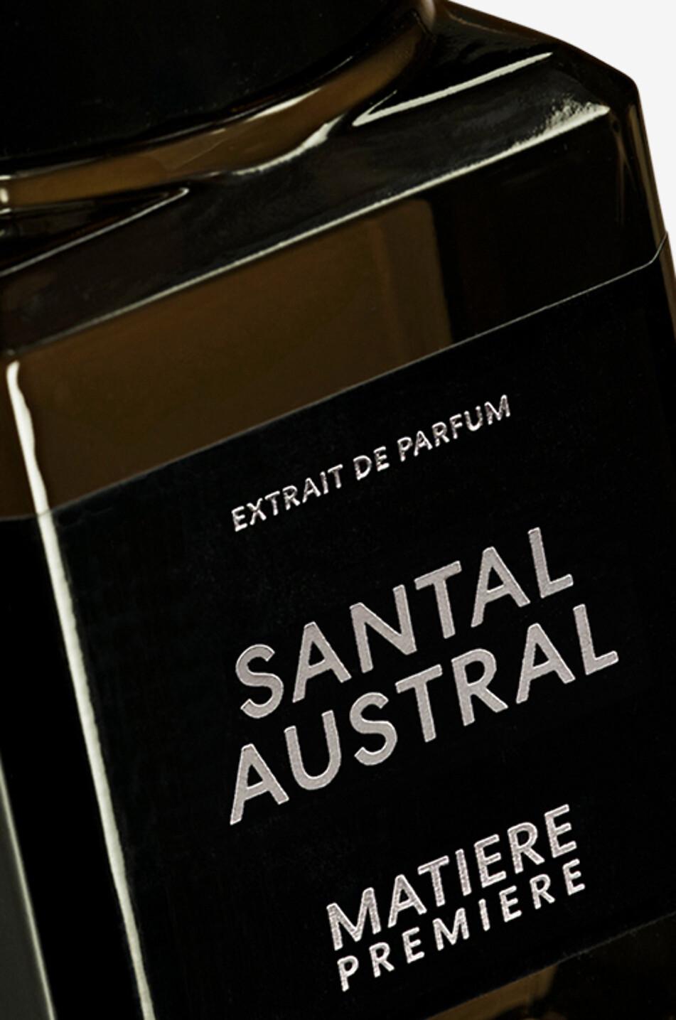 MATIERE PREMIERE Santal Austral perfume extract - 50 ml Unisex Colourless 5
