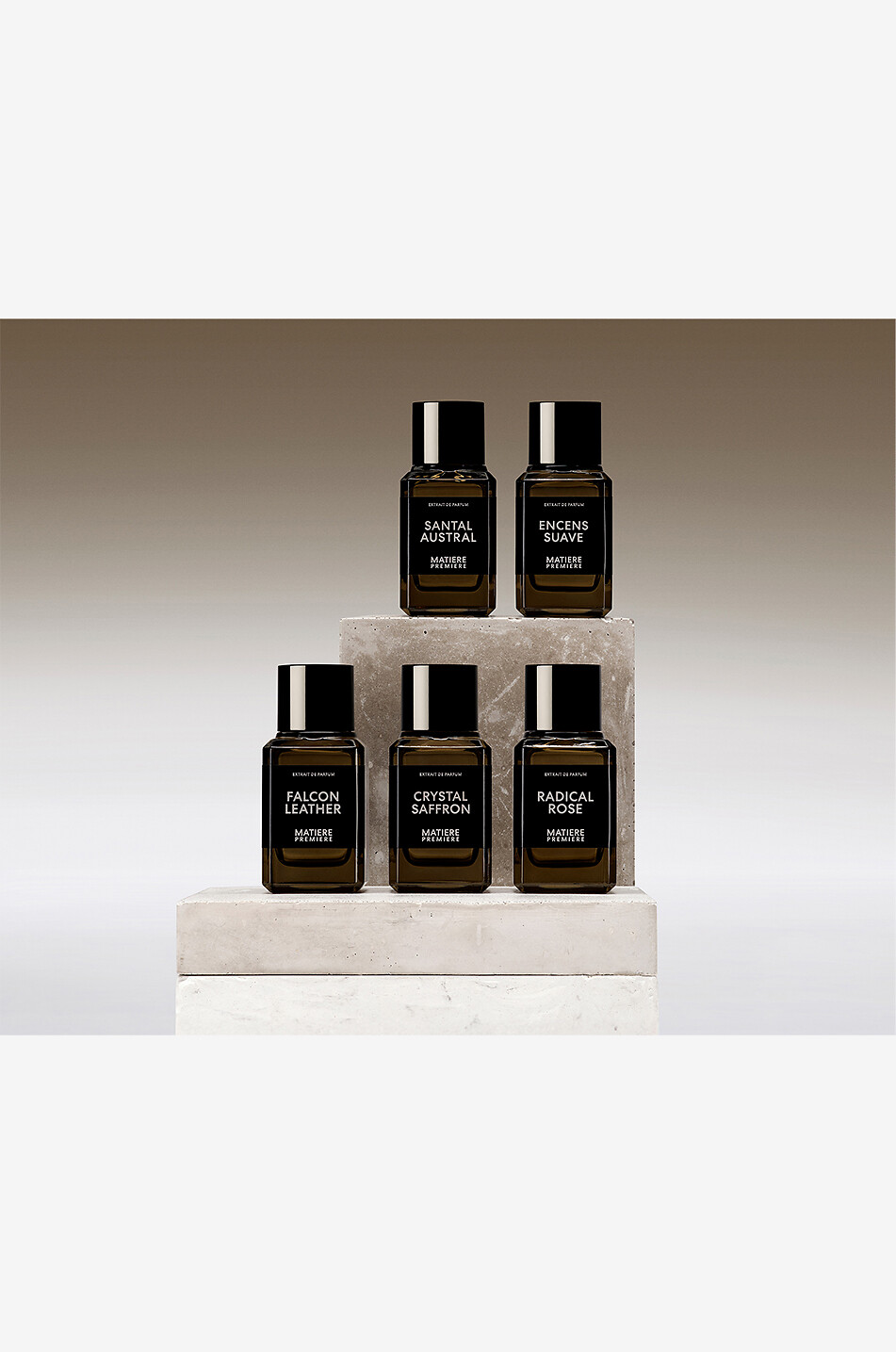 MATIERE PREMIERE Santal Austral perfume extract - 50 ml Unisex Colourless 3