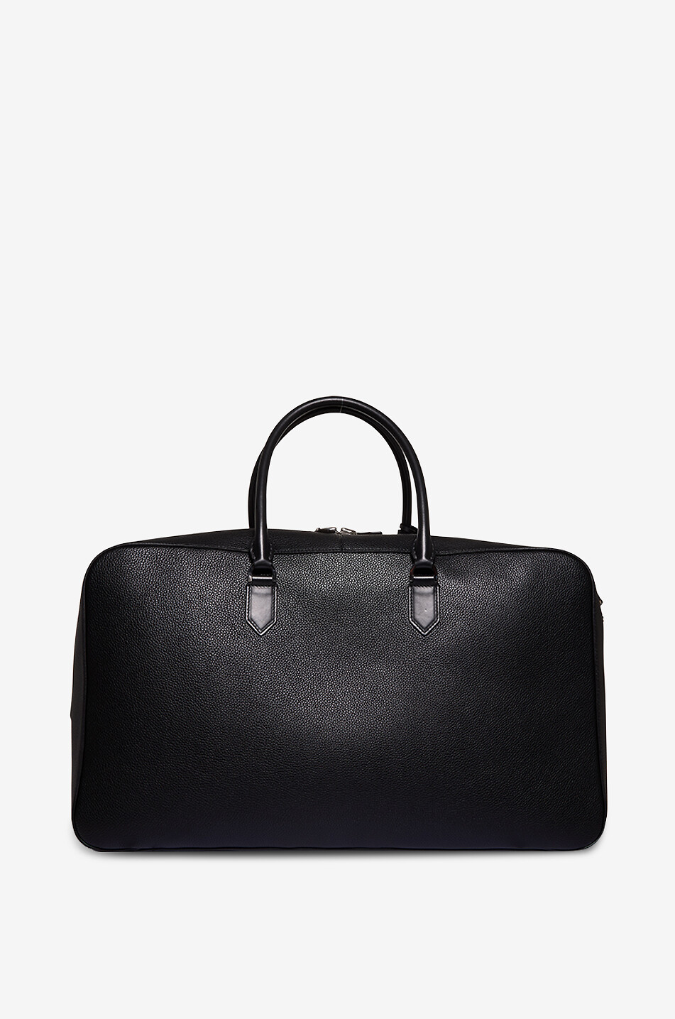 TOM FORD Reisetasche aus genarbtem Leder Elliot Herren SCHWARZ 3