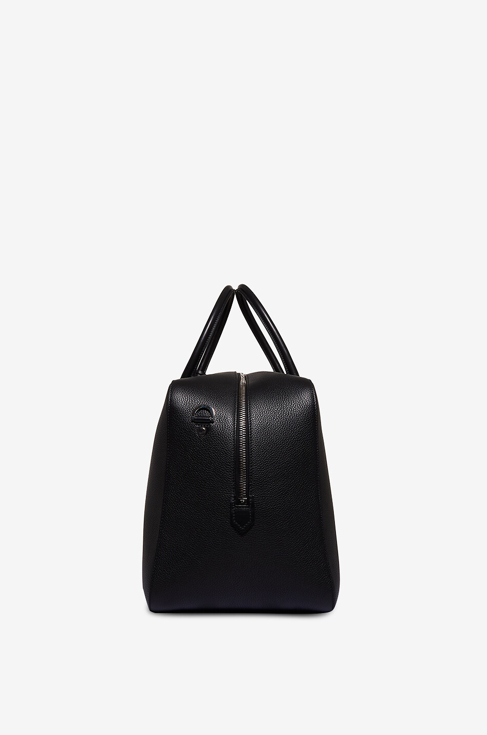 TOM FORD Reisetasche aus genarbtem Leder Elliot Herren SCHWARZ 4