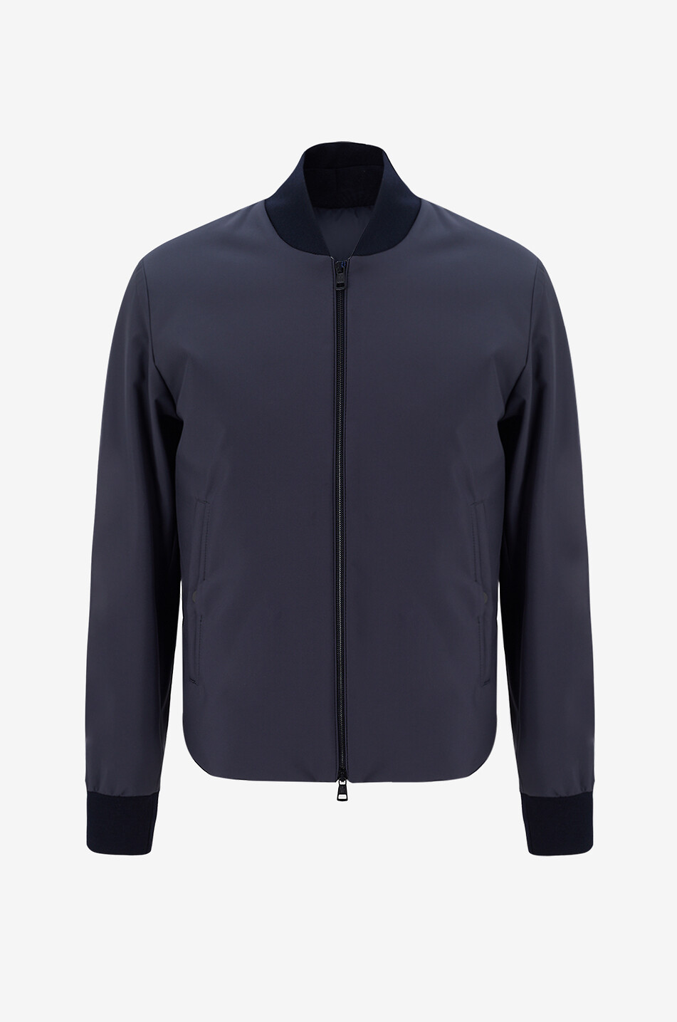 MONCLER Epinal 3-in-1 bomber jacket Men DARK BLUE 1