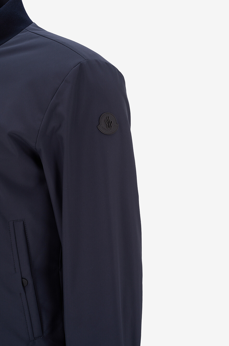 MONCLER Epinal 3-in-1 bomber jacket Men DARK BLUE 3