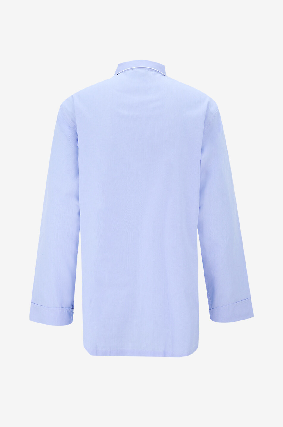 ROBERTO RICETTI Pyjama long en popeline Venezia Homme BLEU CLAIR 2