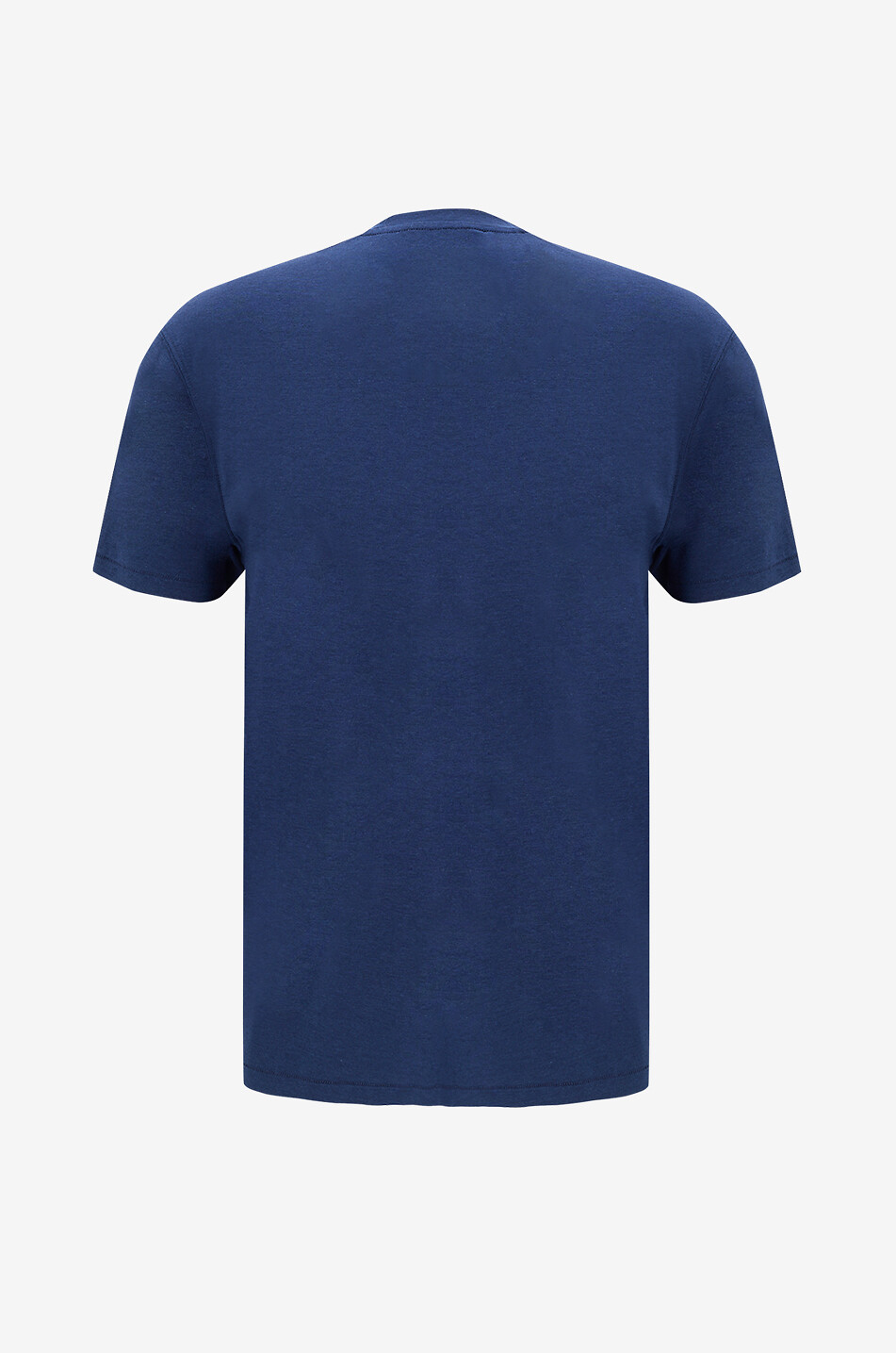 TOM FORD Kurzärmeliges Jersey-Shirt Herren DUNKELBLAU 2