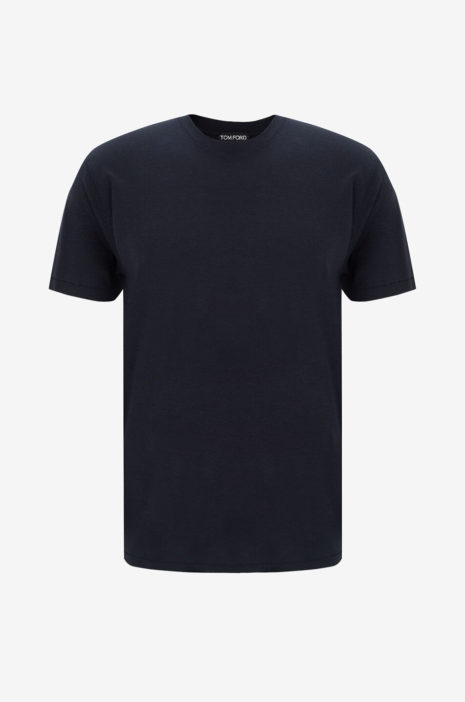 Short-sleeved jersey t-shirt