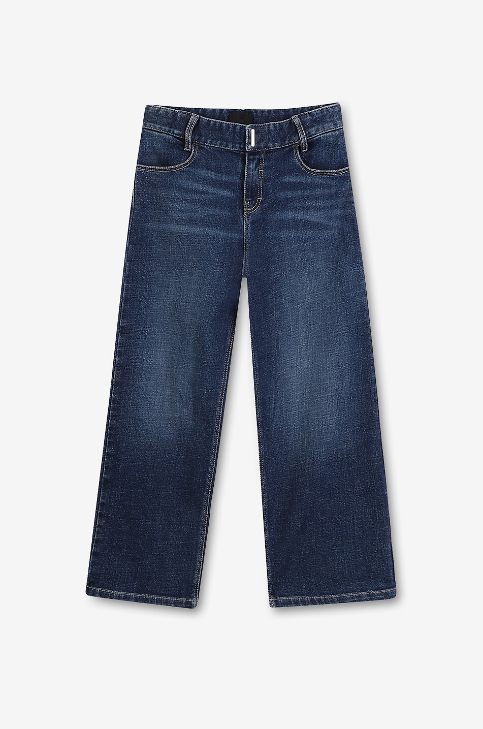 Maison Givenchy Paris boys' straight-leg jeans