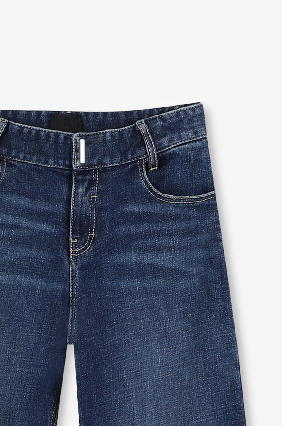 GIVENCHY Maison Givenchy Paris boys' straight-leg jeans Boy BLUE 7