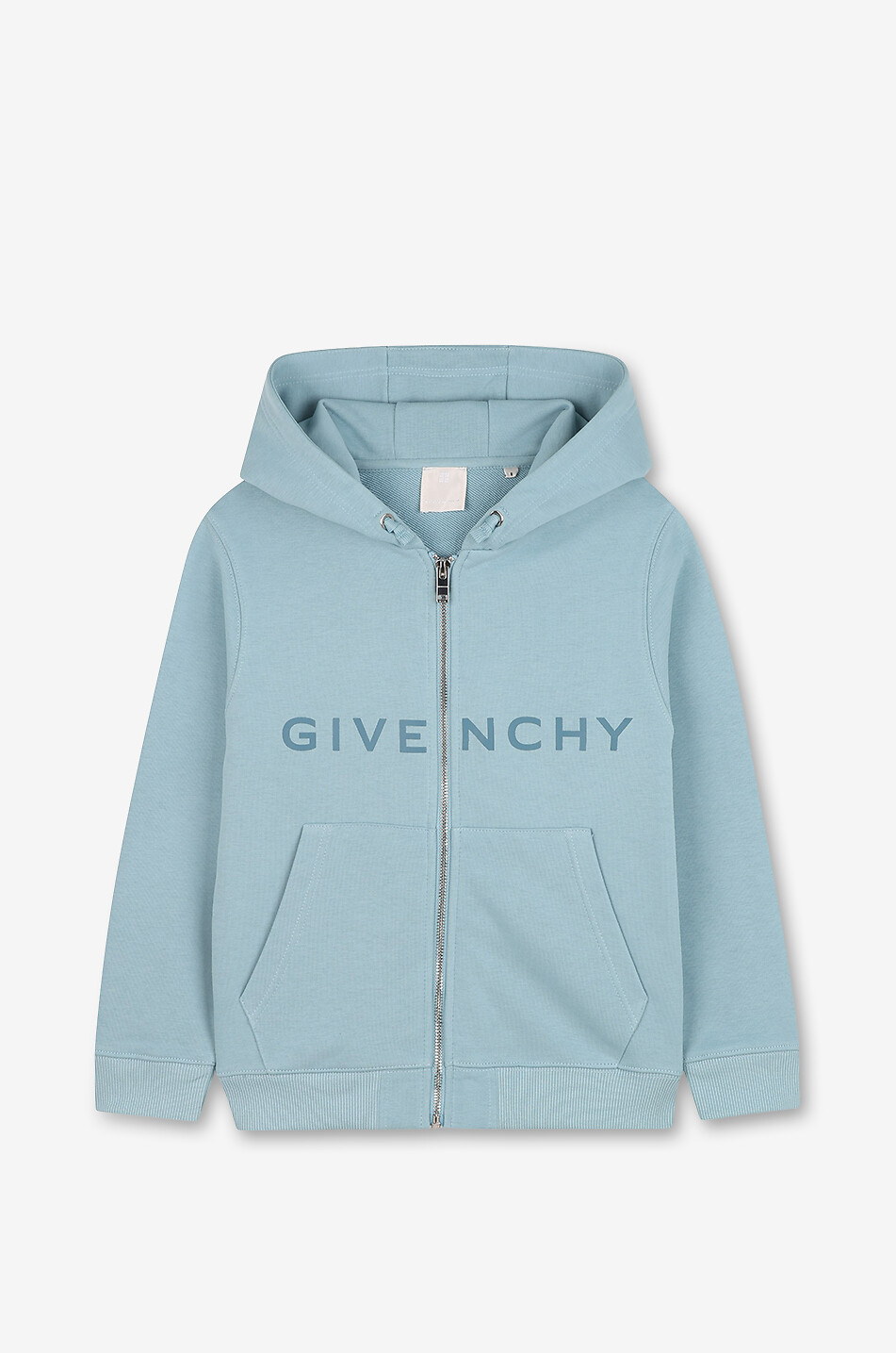 Givenchy boys' hooded full-zip sweatshirt
