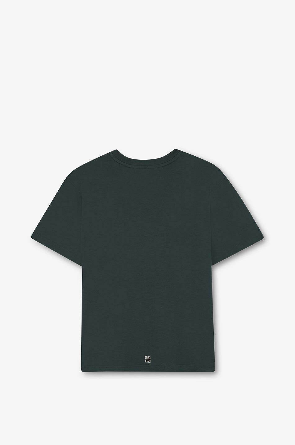 GIVENCHY Jungen-Kurzarm-T-Shirt GIVENCHY Junge DUNKELGRÜN 2
