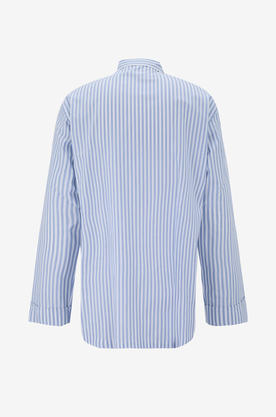 ROBERTO RICETTI Pyjama long en popeline Venezia Homme BLEU MOYEN 2