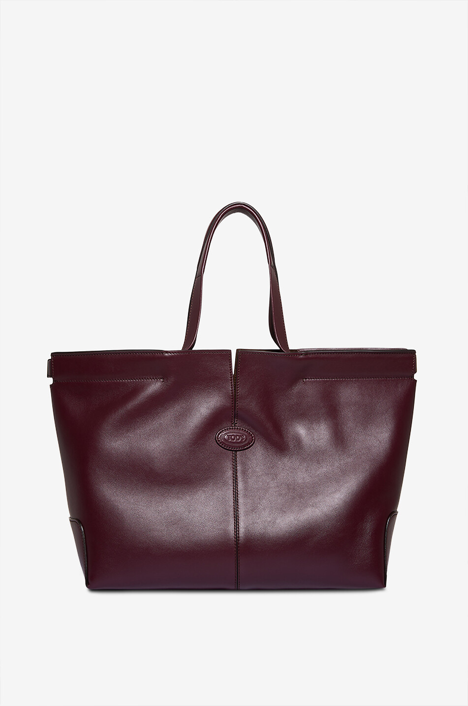 Sac cabas en cuir Tod's Di Bag Folio Medium-Small