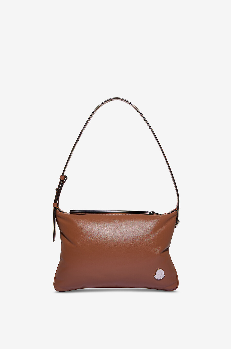 Vetta nappa leather shoulder bag