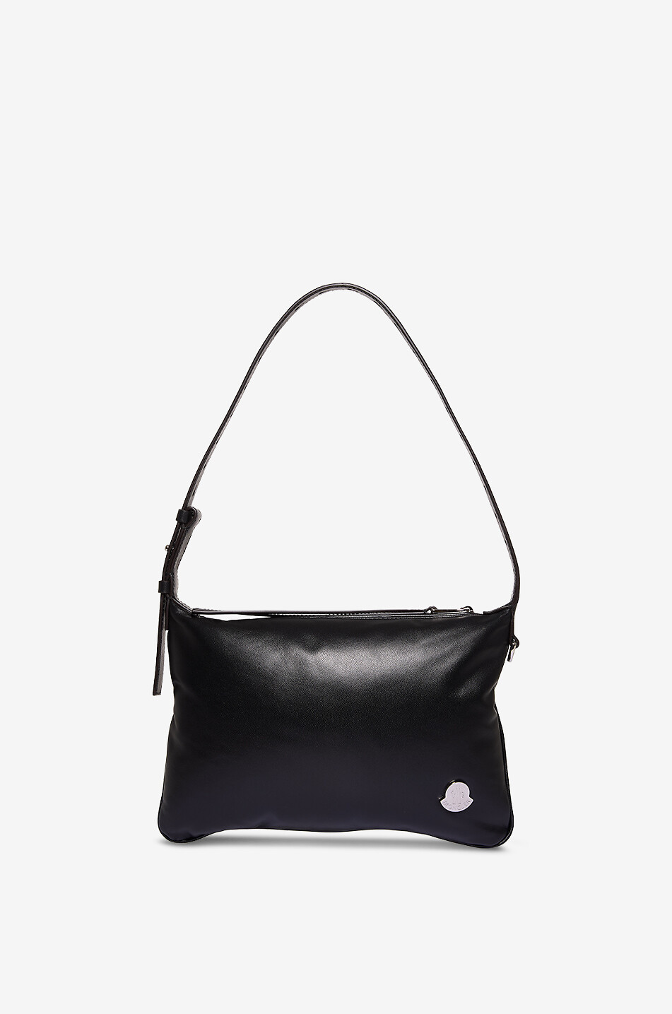 Vetta nappa leather shoulder bag
