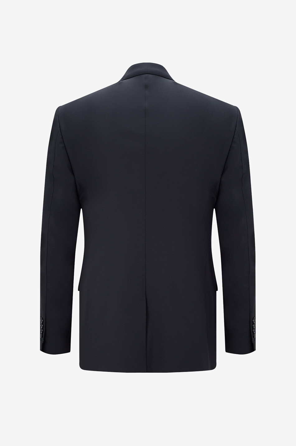 TOM FORD Shelton three-piece wool suit Men BLACK 2