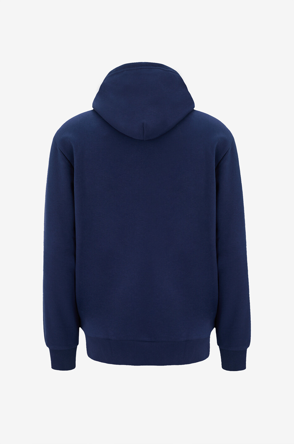 POLO RALPH LAUREN Sweat-shirt à capuche imprimé Crest Homme BLEU FONCE 2