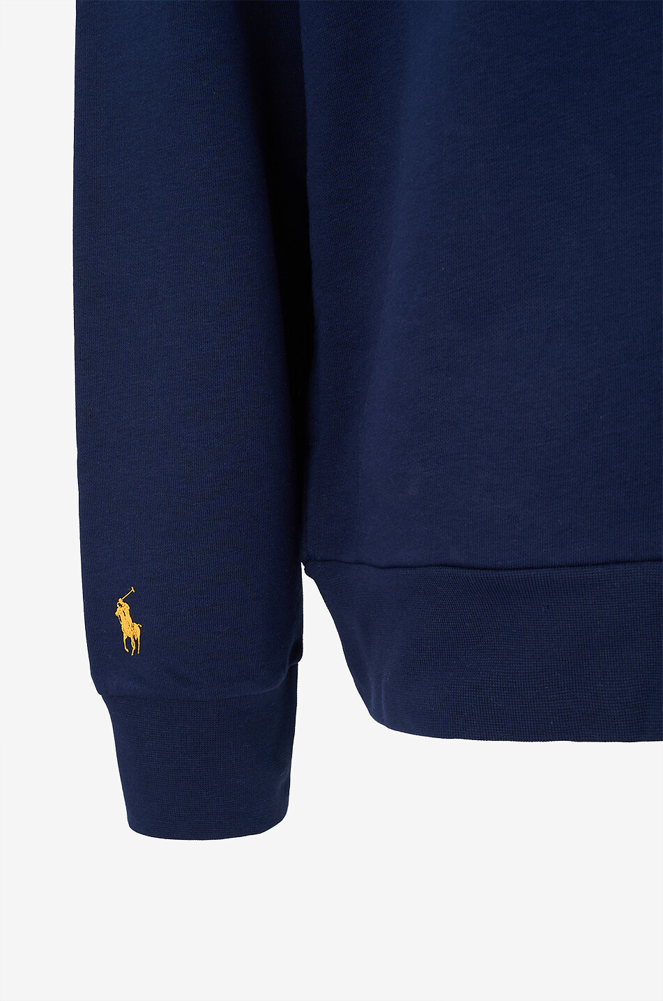 POLO RALPH LAUREN Sweat-shirt à capuche imprimé Crest Homme BLEU FONCE 3