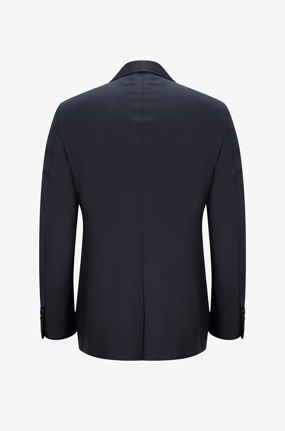 TOM FORD Smoking en sergé de laine Shelton Homme NOIR 2