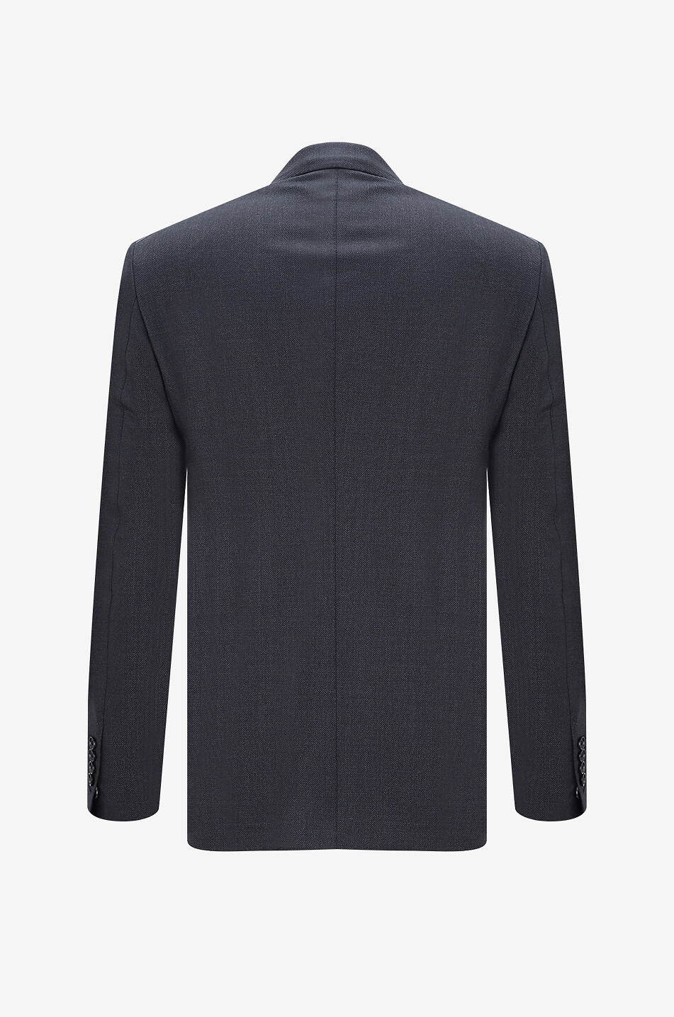 TOM FORD Anzug aus Wollpiqué Shelton Herren DUNKELGRAU 2