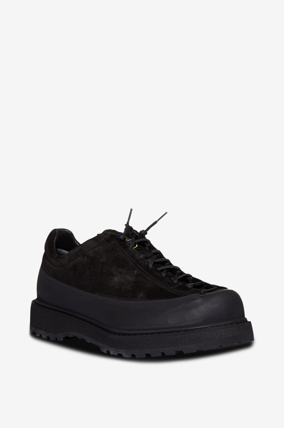 Low-top suede S100130 trainers