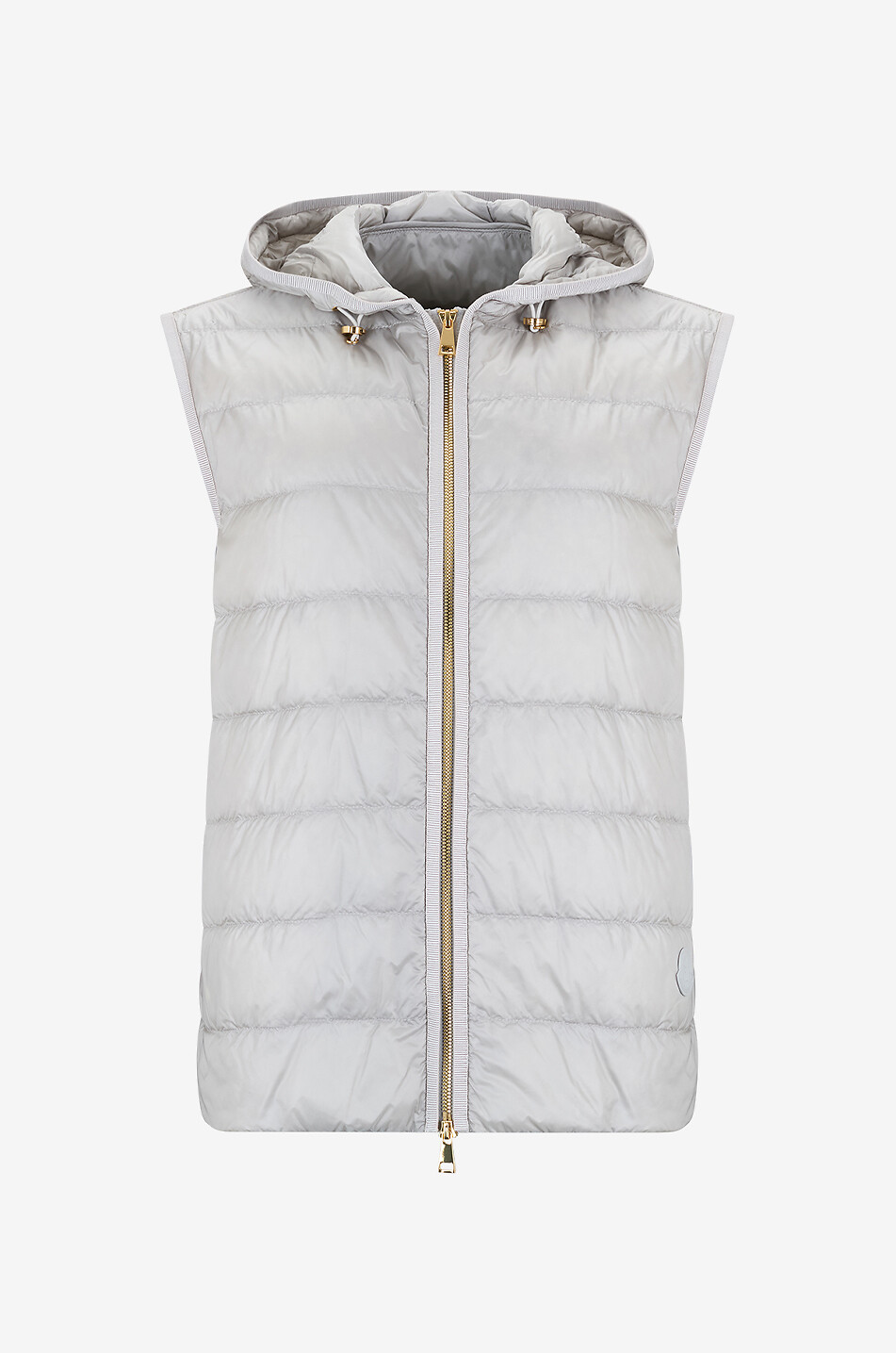 MONCLER Veste 3-en-1 en laine et cachemire Reposse Femme GRIS 2