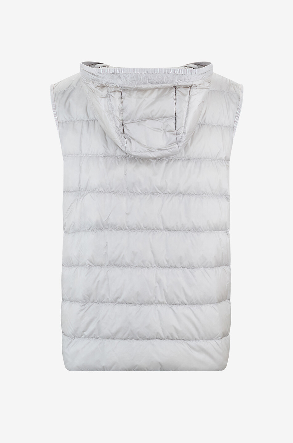 MONCLER Veste 3-en-1 en laine et cachemire Reposse Femme GRIS 4