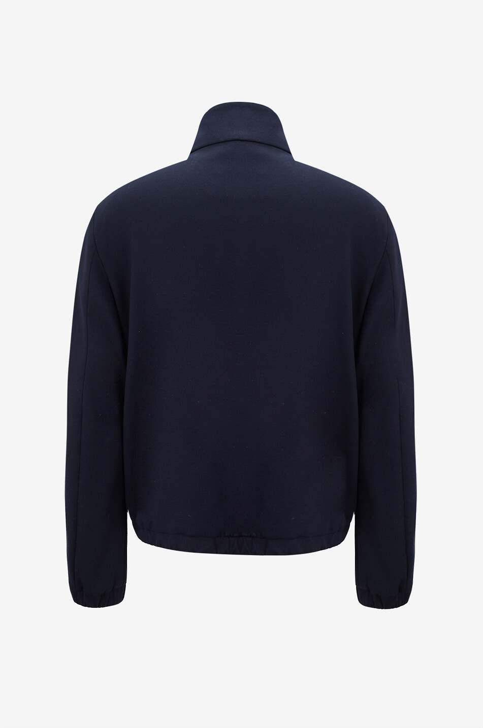 MONCLER Simorre lightweight jersey jacket Men DARK BLUE 2