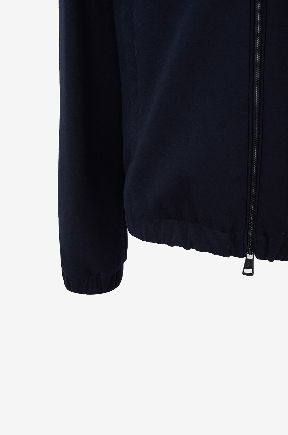 MONCLER Simorre lightweight jersey jacket Men DARK BLUE 3