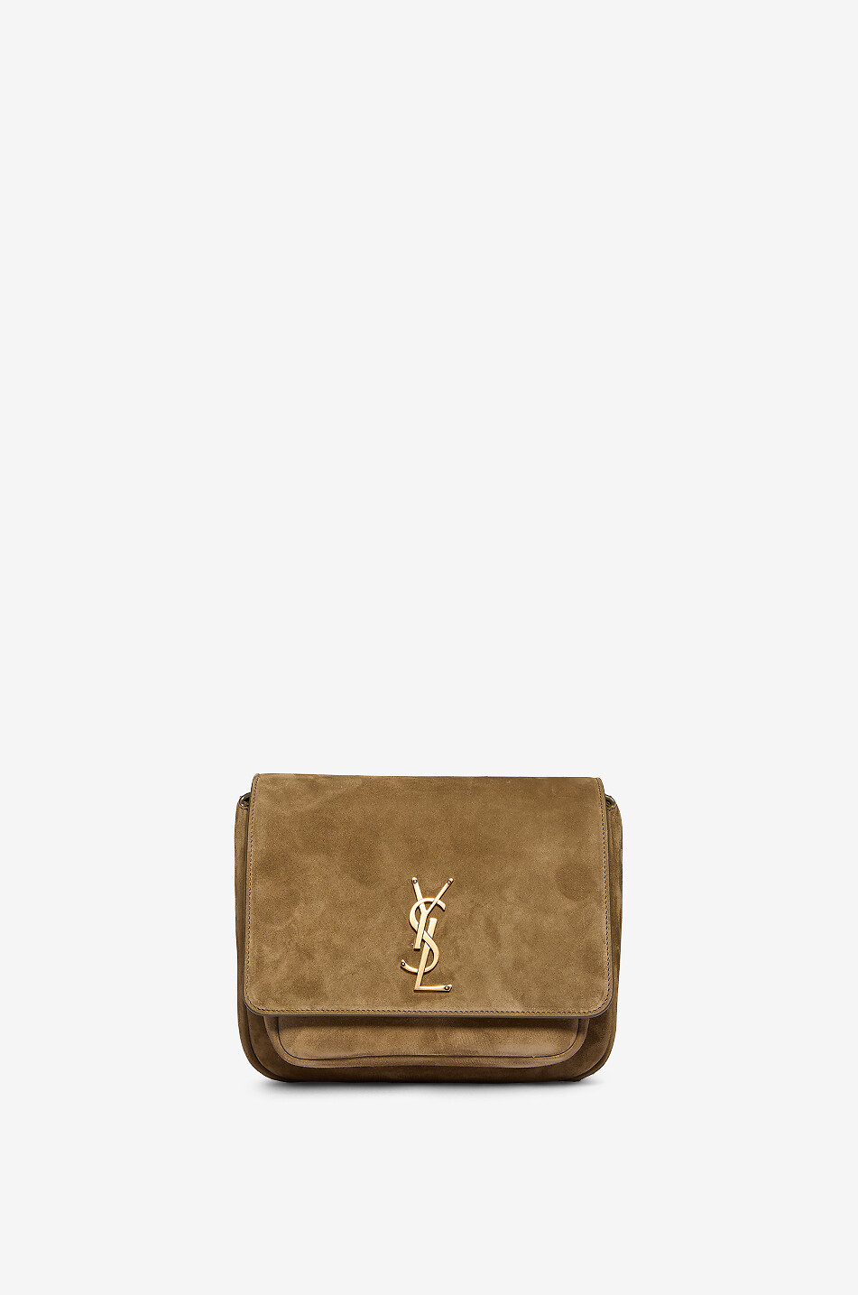 Sac besace en daim Niki