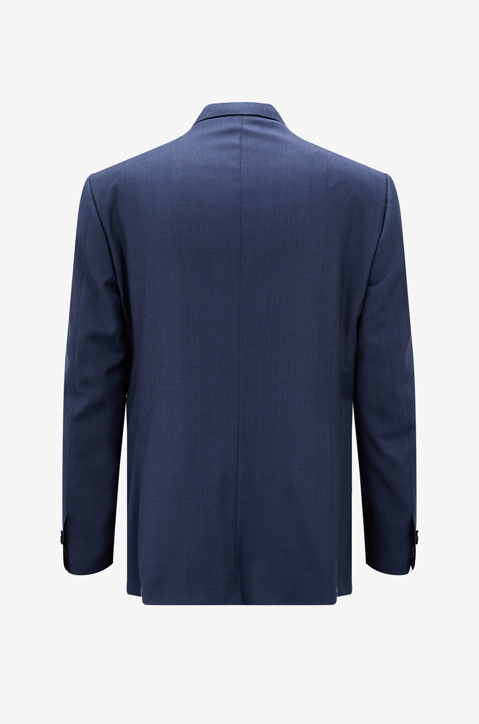 CORNELIANI Einreihiger Wollanzug Herren DUNKELBLAU 2