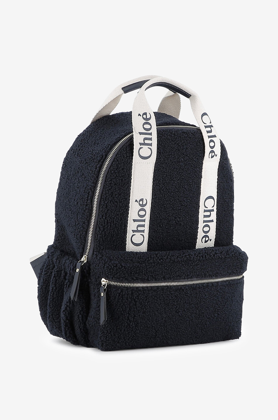 Sac à dos en polaire teddy fille Woody