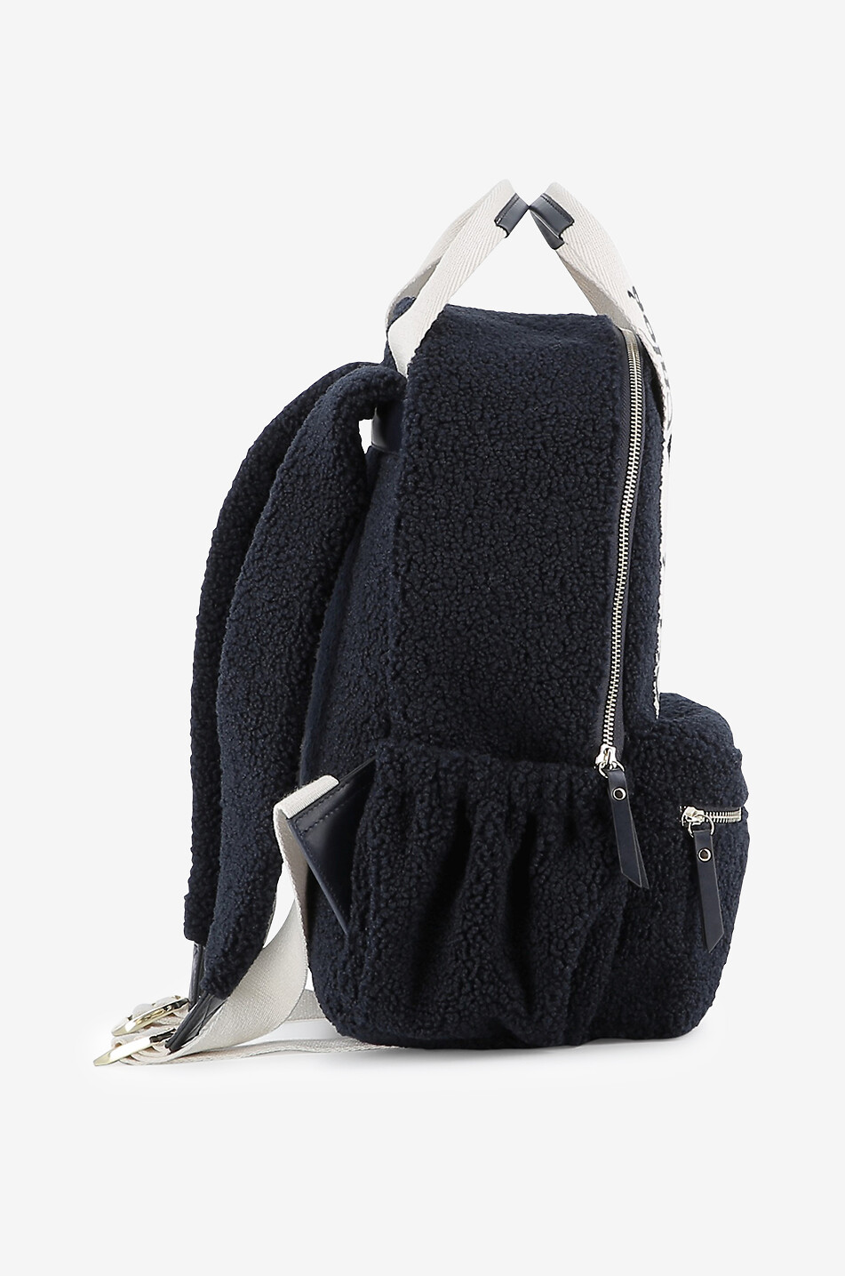 Sac à dos en polaire teddy fille Woody