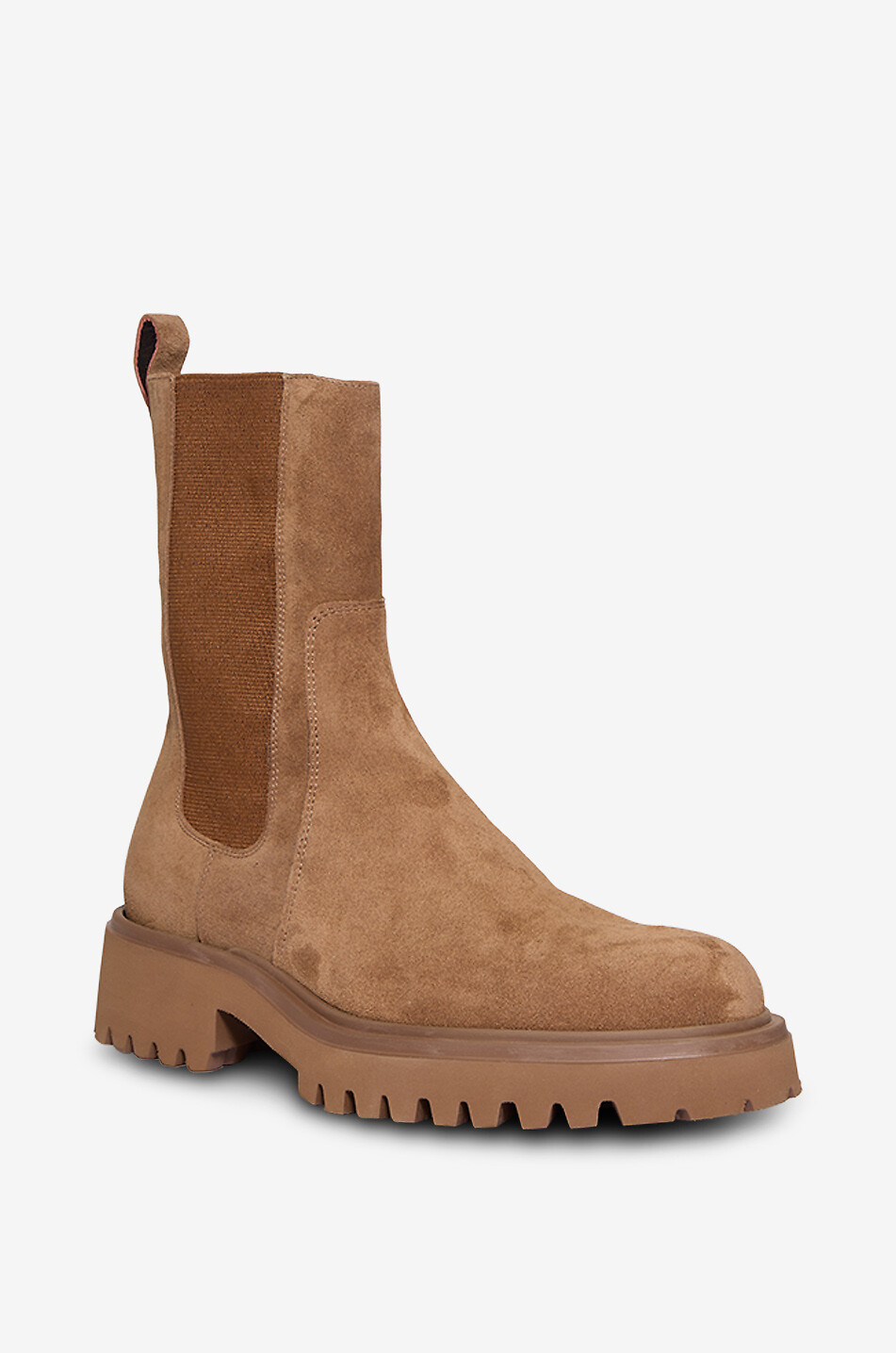 Bottines chelsea en daim Walton 30