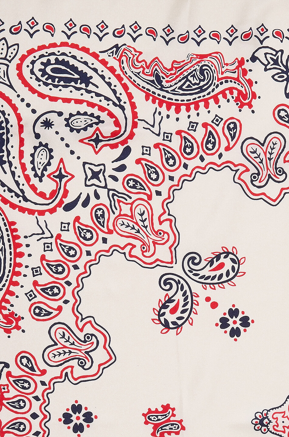 Foulard En Cachemire à Paillettes Fabiana Filippi - Bleu Intense, Neuf Sans étiquette
