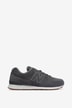 Baskets basses en daim ML574