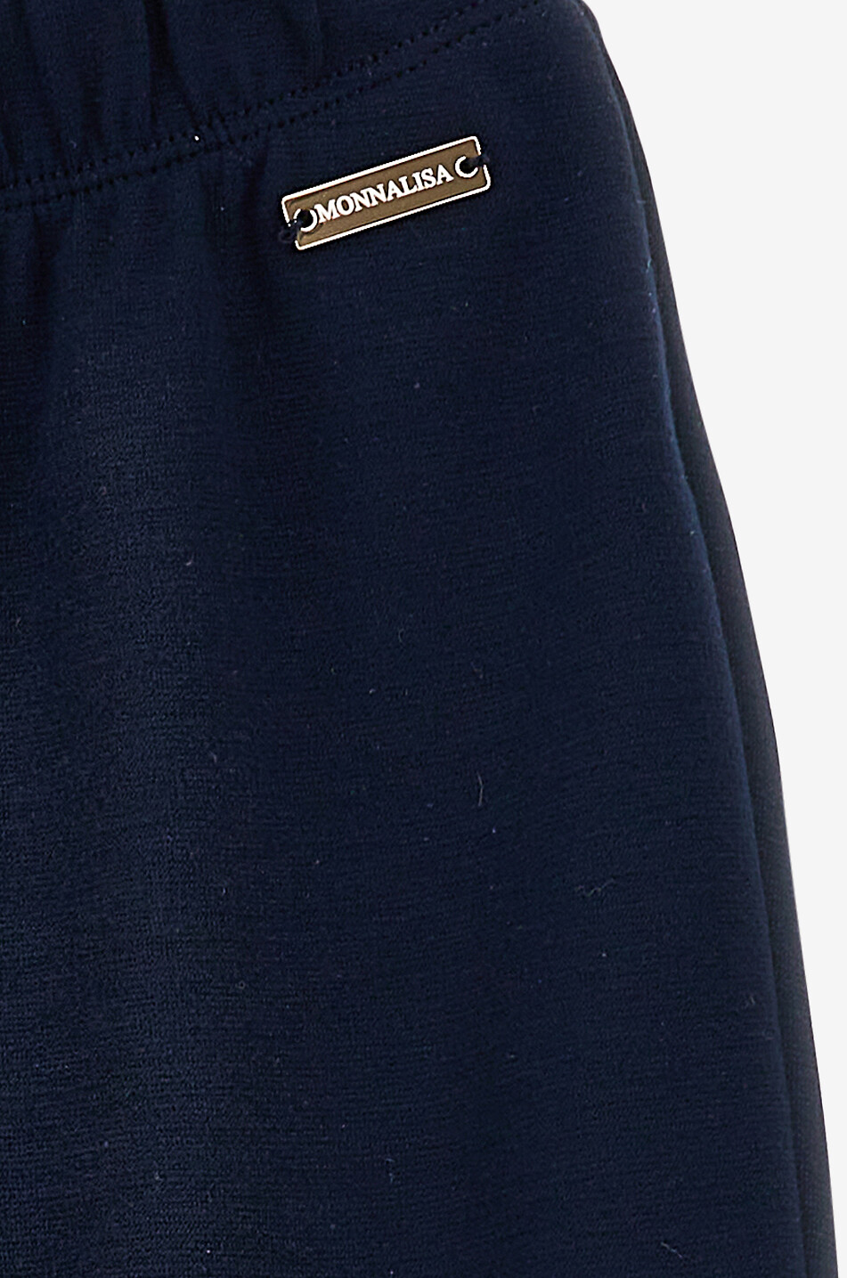 MONNALISA Ausgestellte Jerseyhose für Mädchen Mädchen DUNKELBLAU 3