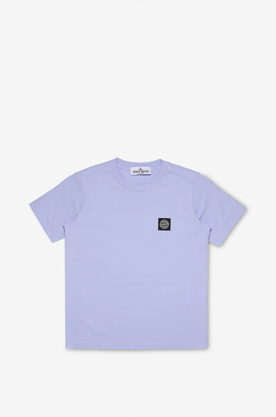 T-shirt garçon en jersey à manches courtes 210002 Light Cotton