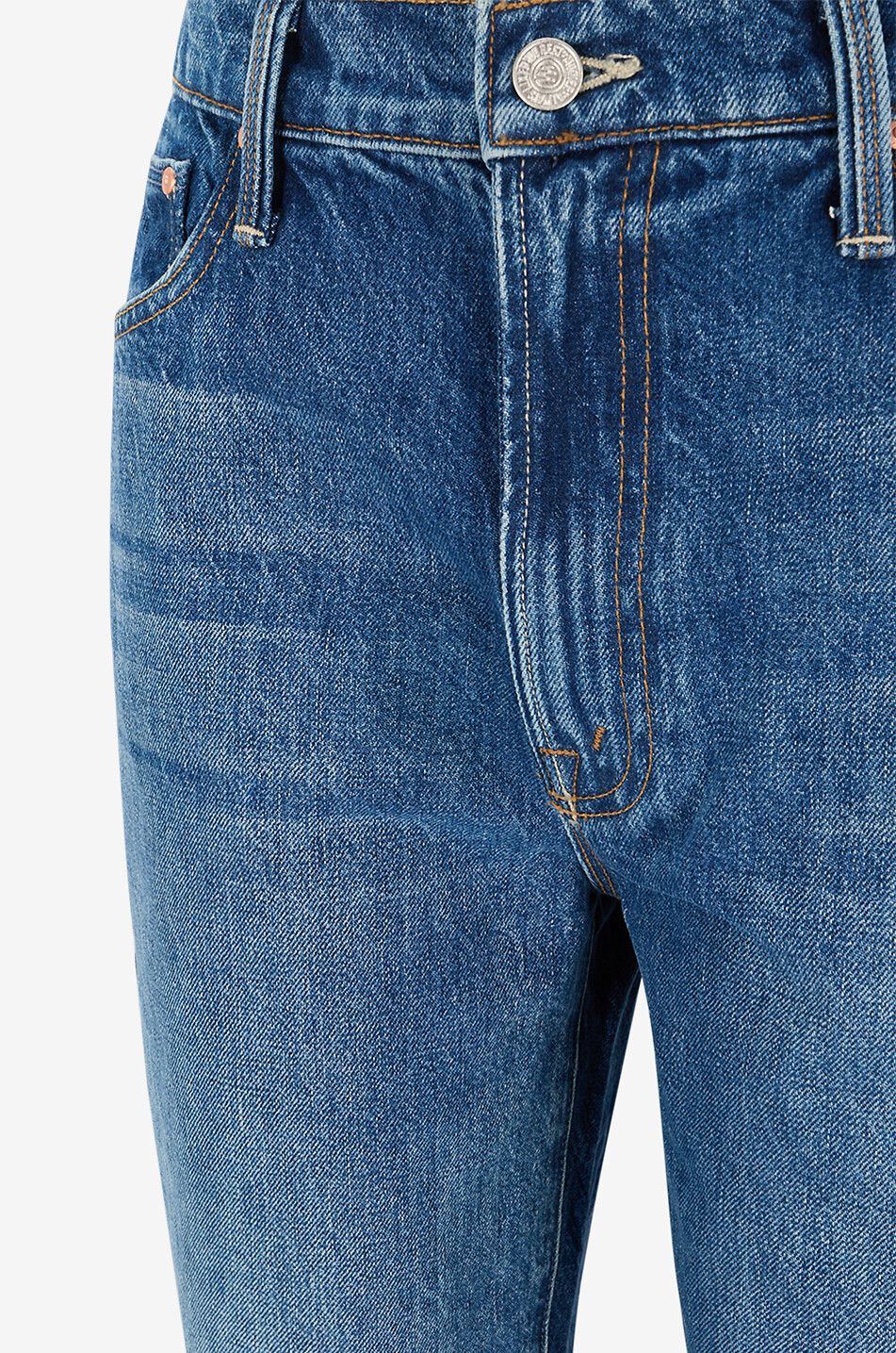 The Dodger Ankle Superior wide-leg denim jeans