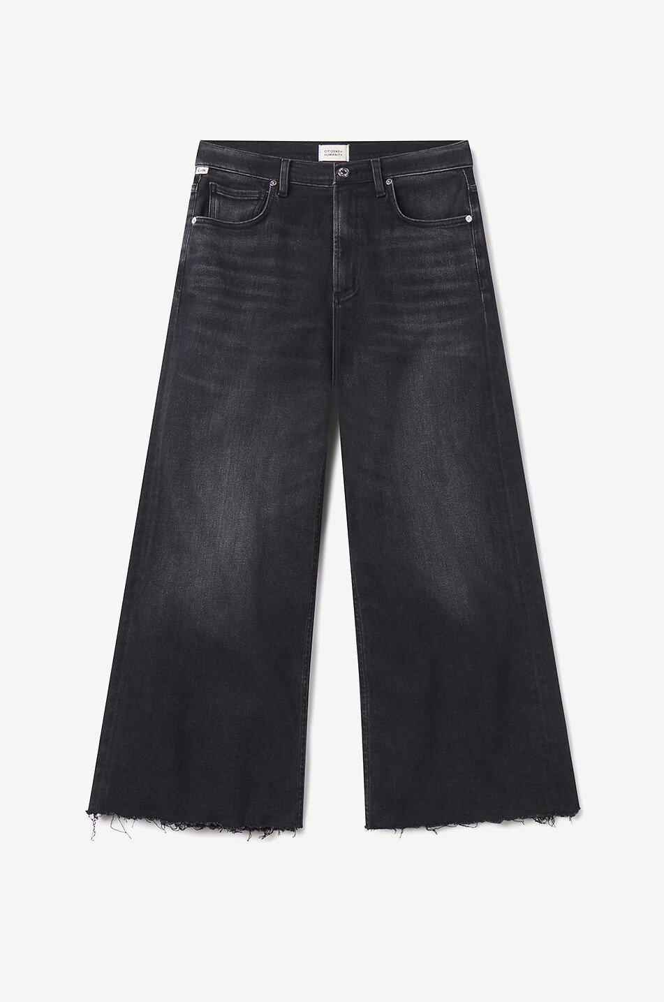 Lyra wide-leg jeans