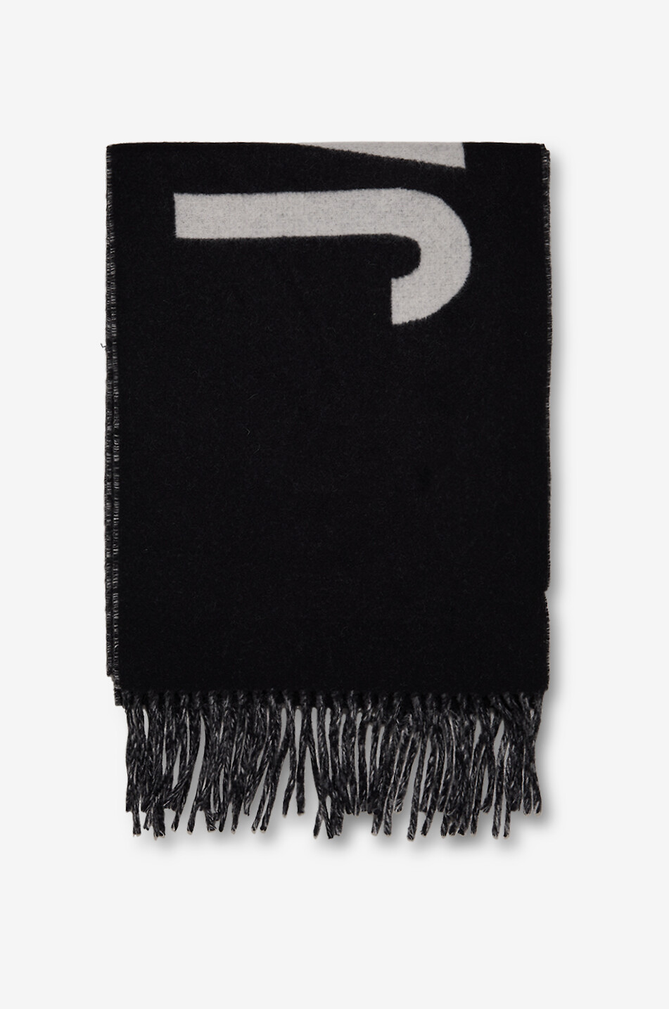小物 Jacquemus 2024 Logo Lable Neck Scarf Jacquemus 2024 Logo Lable Neck Scarf