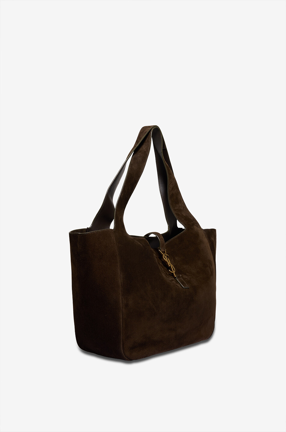 Le à Bea Medium suede tote bag SAINT LAURENT PARIS [akeneo