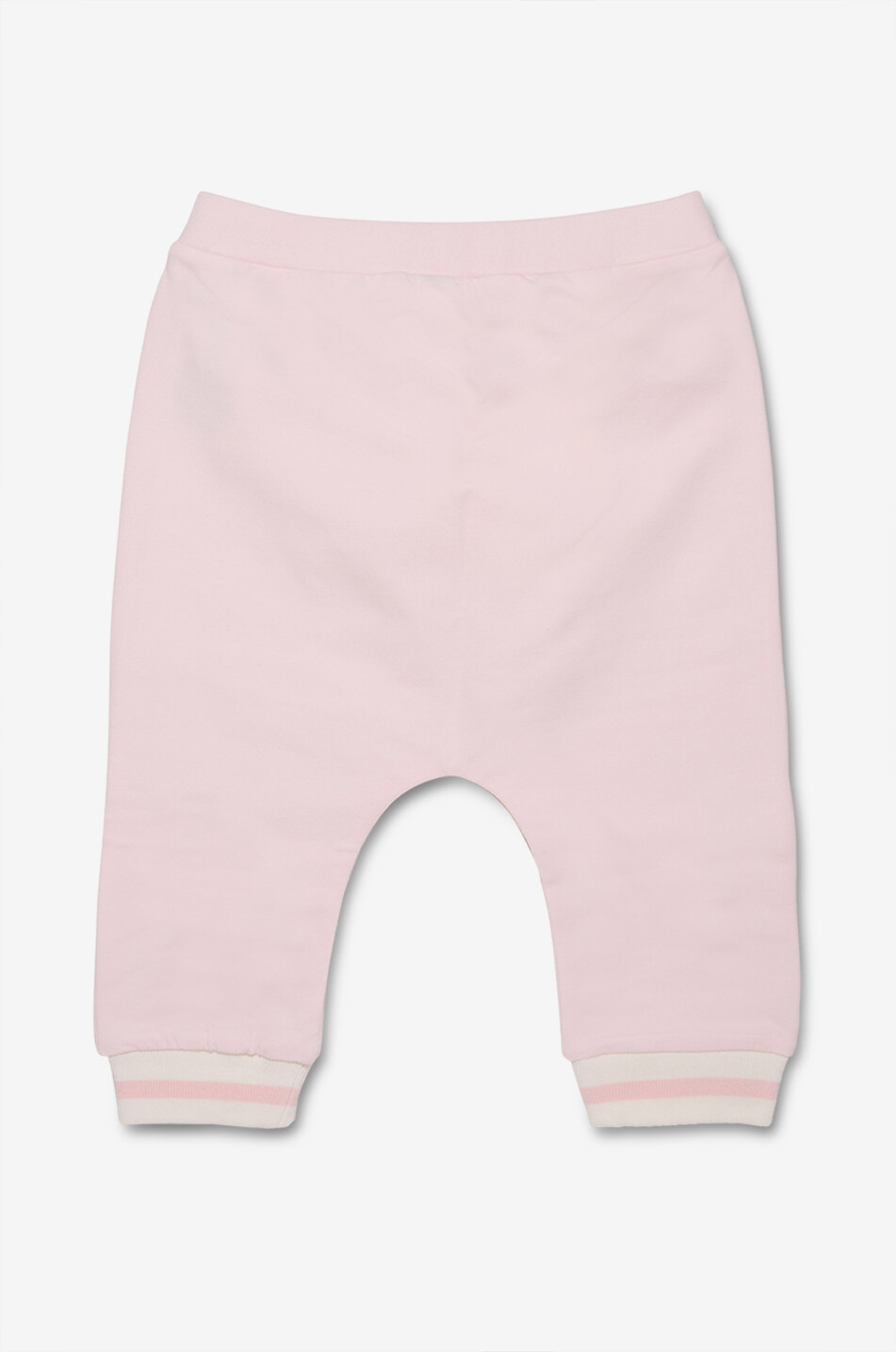 FENDI Pantalon de jogging bébé en jersey FENDI Roma Bébé ROSE 2
