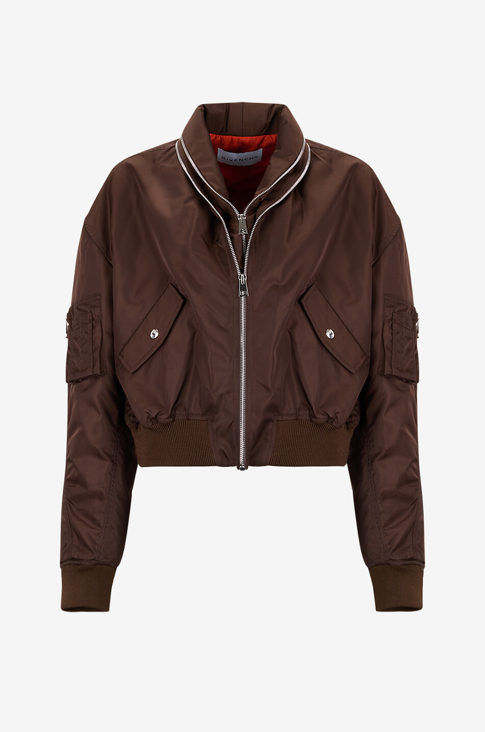 shawl bomber jacket