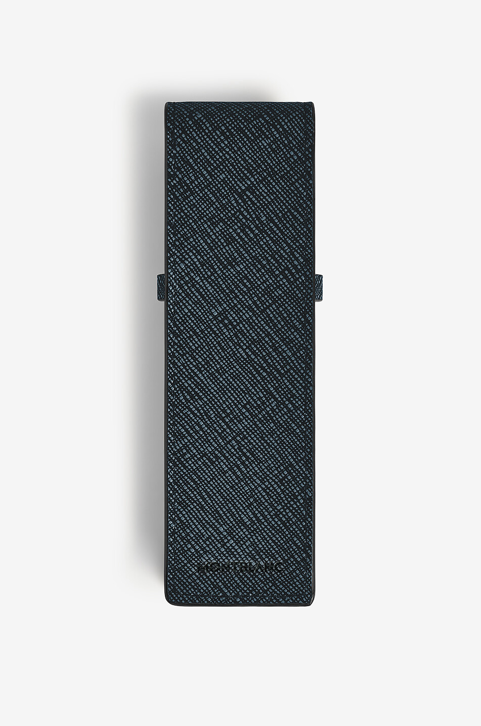 MONTBLANC Etui Montblanc Envelope für 2 Schreibgerät Herren DUNKELBLAU 2