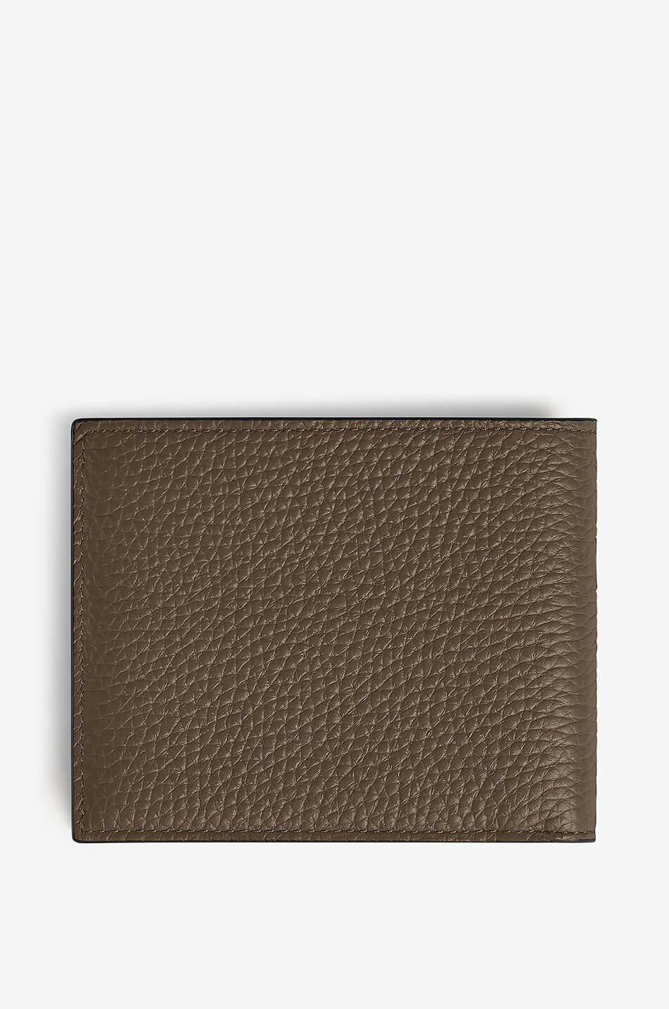 MONTBLANC Grain wallet 6cc Men BROWN 5