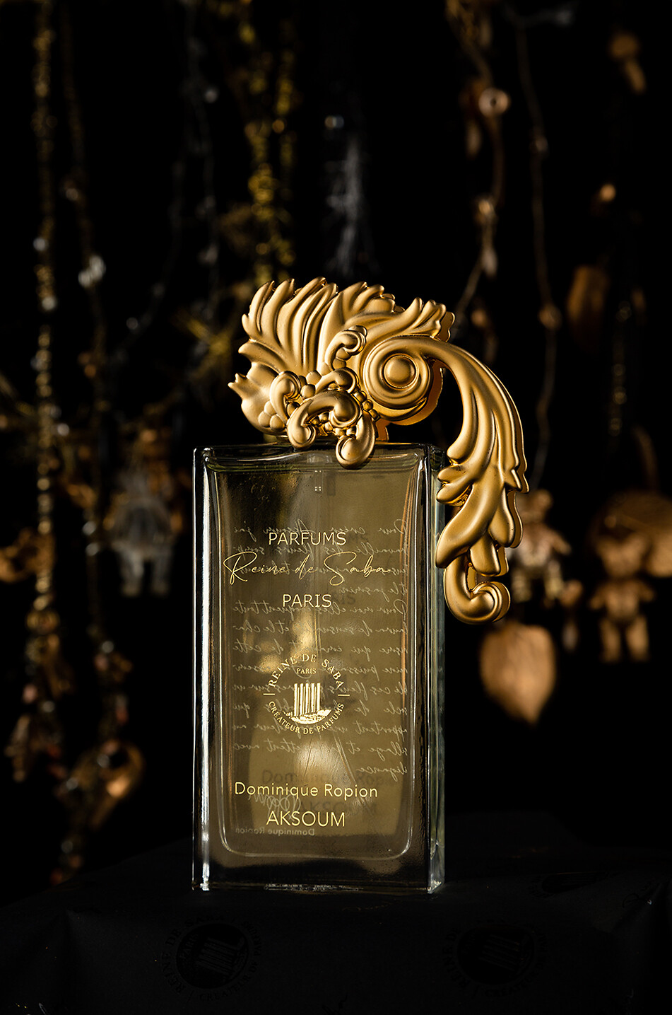 REINE DE SABA Eau de Parfum Aksoum - 100 ml Unisex Farblos 2