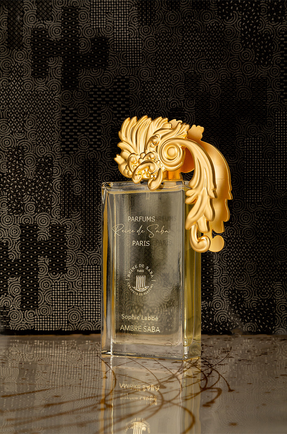REINE DE SABA Eau de Parfum Ambre Saba - 100 ml Unisex Farblos 2
