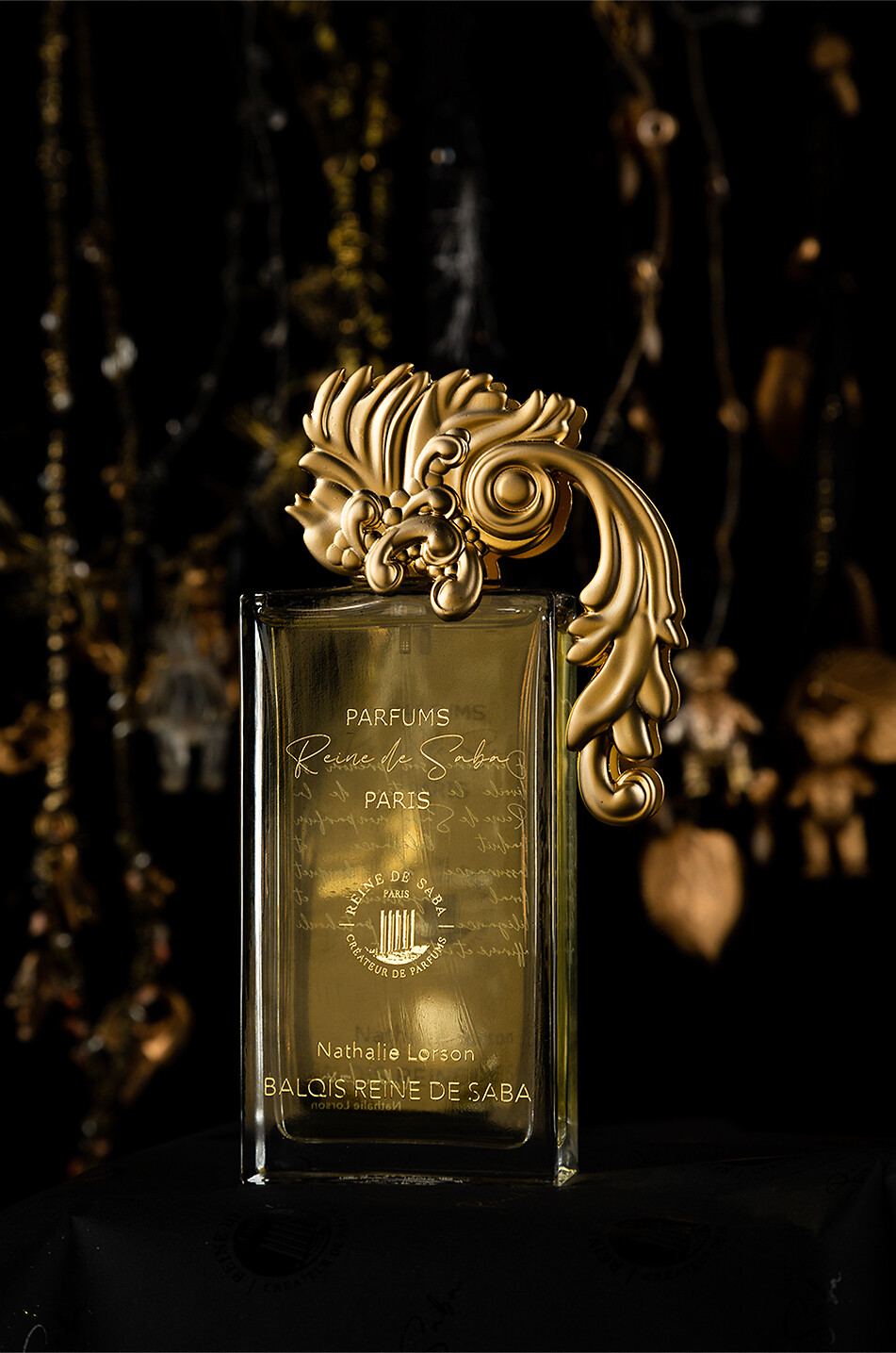 REINE DE SABA Balqis eau de parfum - 100 ml Unisex Colourless 2