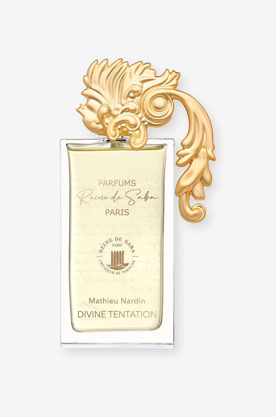Divine Tentation eau de parfum - 100 ml