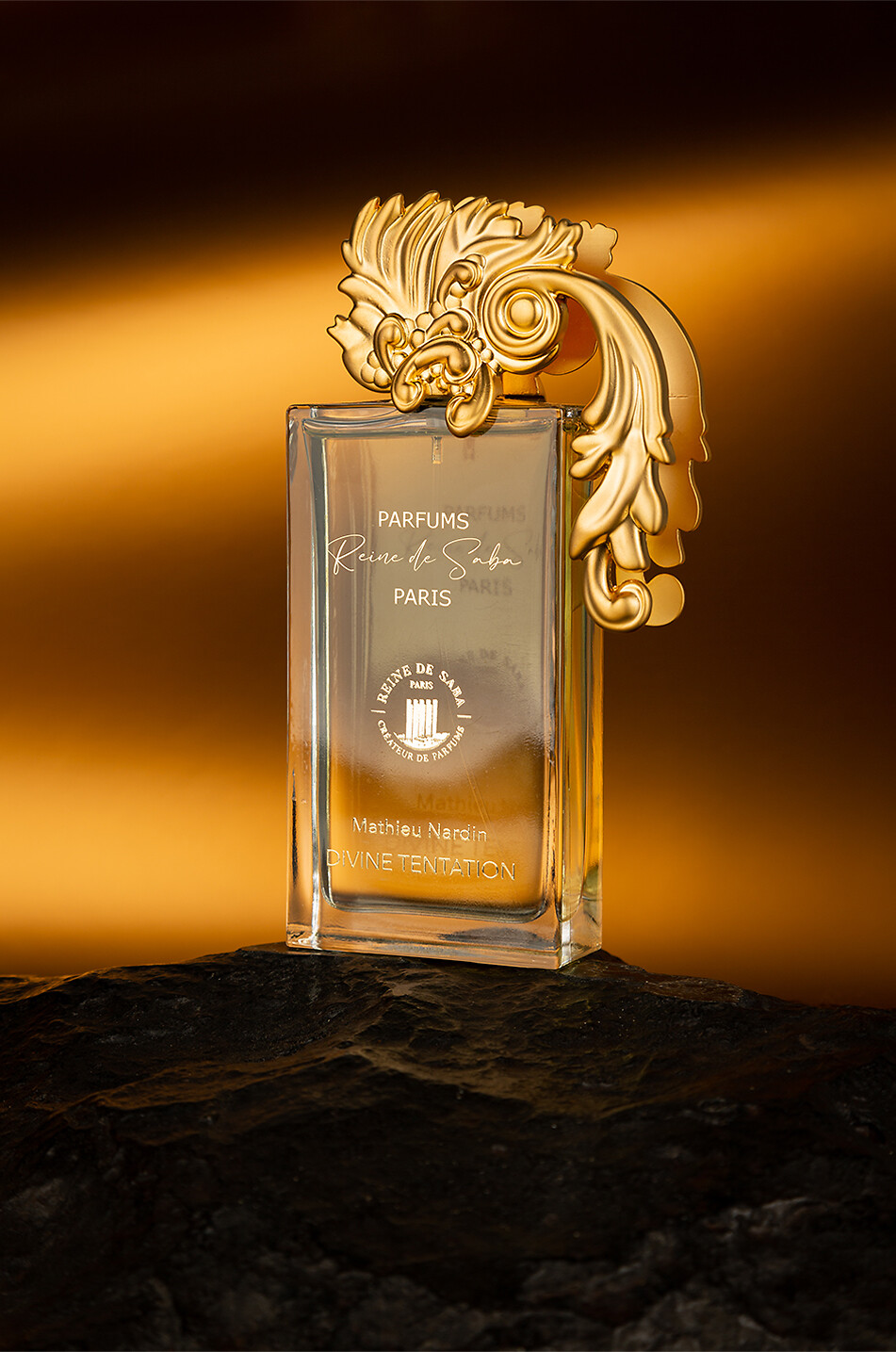 REINE DE SABA Divine Tentation eau de parfum - 100 ml Unisex Colourless 2