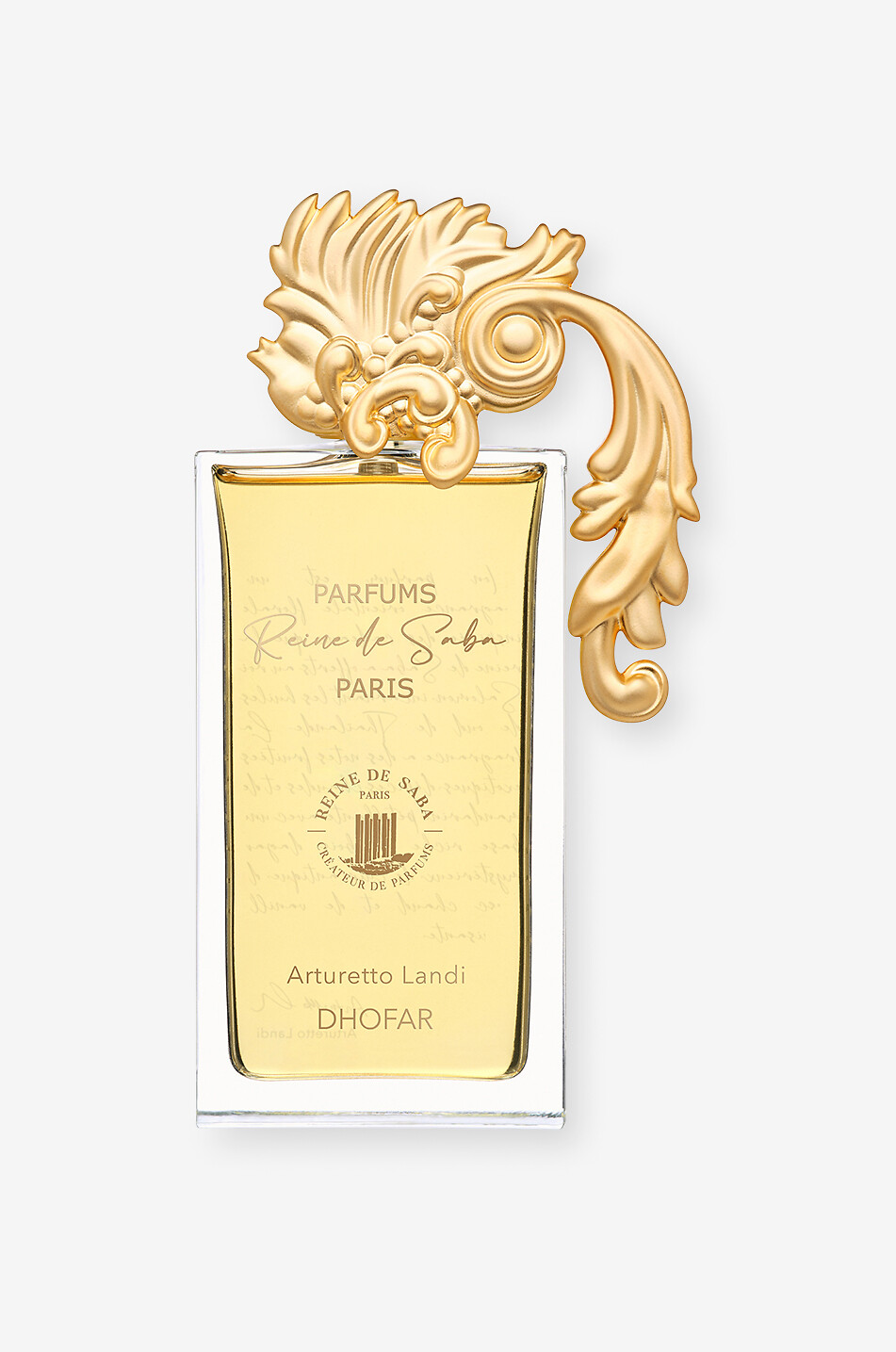Eau de Parfum Dhofar - 100 ml
